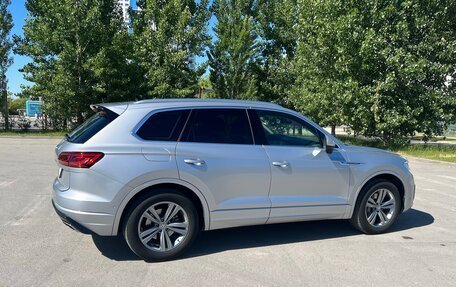 Volkswagen Touareg III, 2018 год, 5 150 000 рублей, 12 фотография
