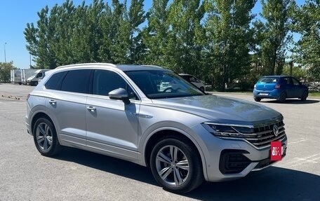 Volkswagen Touareg III, 2018 год, 5 150 000 рублей, 14 фотография