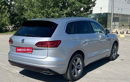 Volkswagen Touareg III, 2018 год, 5 150 000 рублей, 11 фотография