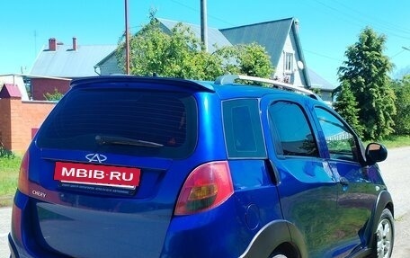 Chery IndiS (S18D) I, 2012 год, 370 000 рублей, 2 фотография