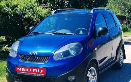 Chery IndiS (S18D) I, 2012 год, 370 000 рублей, 4 фотография