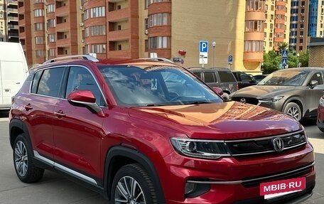 Changan CS35 Plus, 2020 год, 1 555 000 рублей, 2 фотография