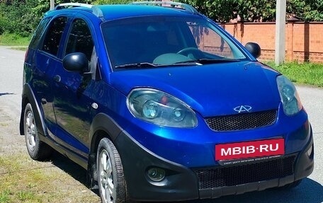 Chery IndiS (S18D) I, 2012 год, 370 000 рублей, 3 фотография