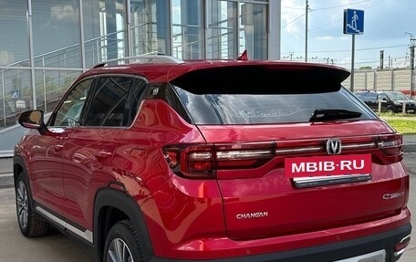 Changan CS35 Plus, 2020 год, 1 555 000 рублей, 4 фотография
