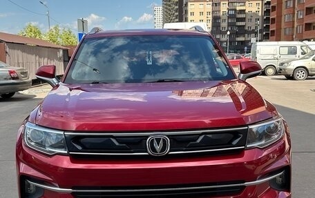Changan CS35 Plus, 2020 год, 1 555 000 рублей, 3 фотография
