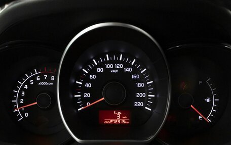 KIA Rio III рестайлинг, 2014 год, 705 000 рублей, 6 фотография