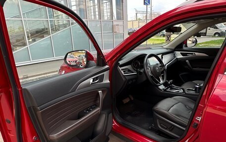 Changan CS35 Plus, 2020 год, 1 555 000 рублей, 10 фотография