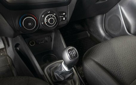 KIA Rio III рестайлинг, 2014 год, 705 000 рублей, 5 фотография