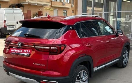 Changan CS35 Plus, 2020 год, 1 555 000 рублей, 5 фотография