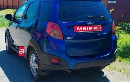 Chery IndiS (S18D) I, 2012 год, 370 000 рублей, 7 фотография