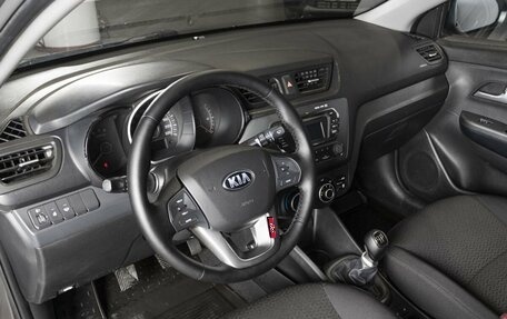 KIA Rio III рестайлинг, 2014 год, 705 000 рублей, 3 фотография