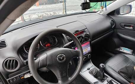 Mazda 6, 2006 год, 530 000 рублей, 7 фотография