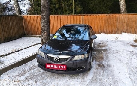 Mazda 6, 2006 год, 530 000 рублей, 2 фотография