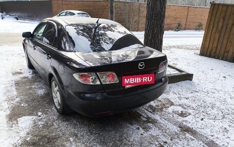 Mazda 6, 2006 год, 530 000 рублей, 3 фотография