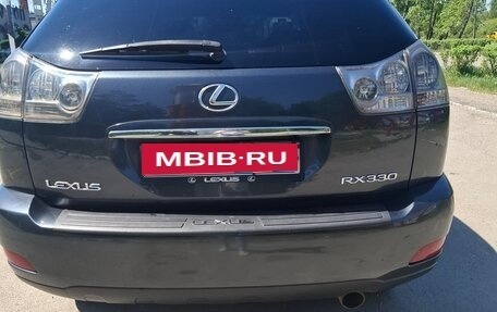 Lexus RX II рестайлинг, 2004 год, 1 550 000 рублей, 4 фотография