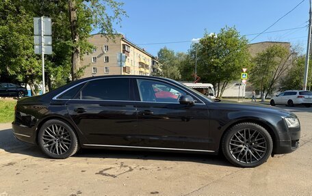 Audi A8, 2015 год, 2 200 000 рублей, 3 фотография