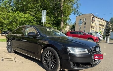 Audi A8, 2015 год, 2 200 000 рублей, 2 фотография