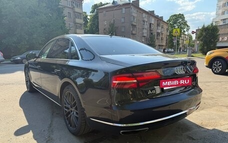 Audi A8, 2015 год, 2 200 000 рублей, 5 фотография