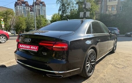 Audi A8, 2015 год, 2 200 000 рублей, 4 фотография
