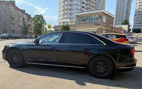 Audi A8, 2015 год, 2 200 000 рублей, 6 фотография