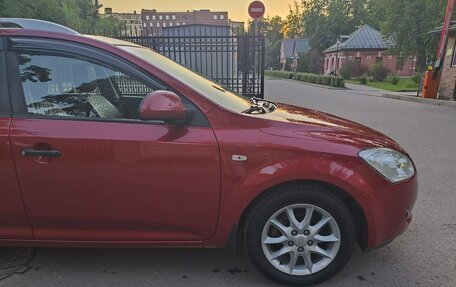 KIA cee'd I рестайлинг, 2009 год, 670 000 рублей, 6 фотография