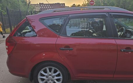 KIA cee'd I рестайлинг, 2009 год, 670 000 рублей, 7 фотография