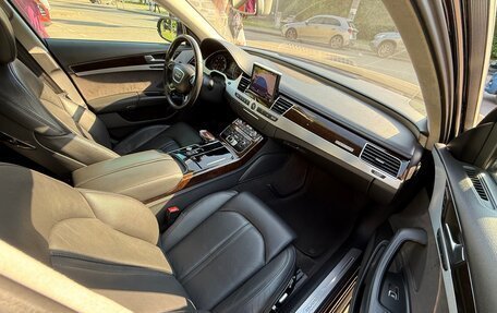 Audi A8, 2015 год, 2 200 000 рублей, 8 фотография