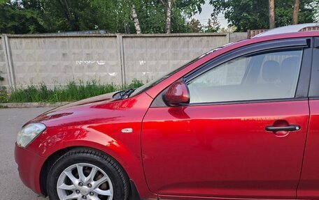 KIA cee'd I рестайлинг, 2009 год, 670 000 рублей, 4 фотография