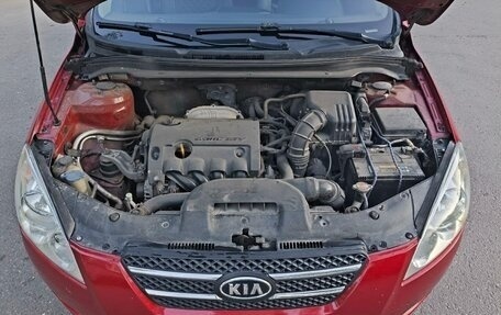 KIA cee'd I рестайлинг, 2009 год, 670 000 рублей, 10 фотография