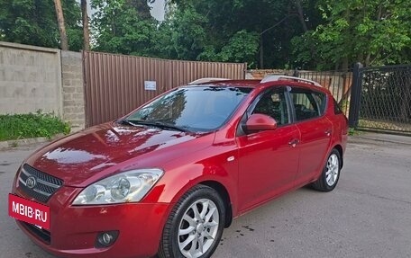 KIA cee'd I рестайлинг, 2009 год, 670 000 рублей, 3 фотография
