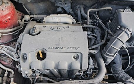 KIA cee'd I рестайлинг, 2009 год, 670 000 рублей, 11 фотография