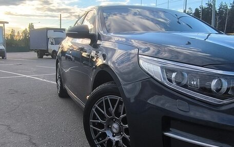 KIA Optima IV, 2017 год, 1 650 000 рублей, 2 фотография