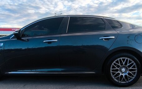 KIA Optima IV, 2017 год, 1 650 000 рублей, 5 фотография
