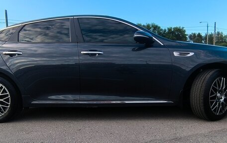 KIA Optima IV, 2017 год, 1 650 000 рублей, 4 фотография