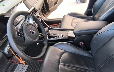 KIA Optima IV, 2017 год, 1 650 000 рублей, 8 фотография