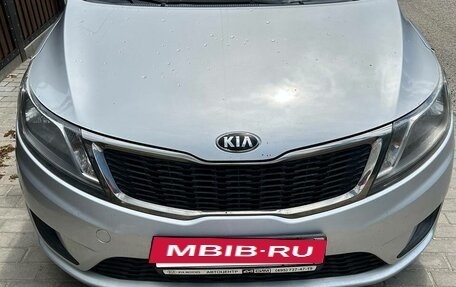 KIA Rio III рестайлинг, 2014 год, 850 000 рублей, 3 фотография