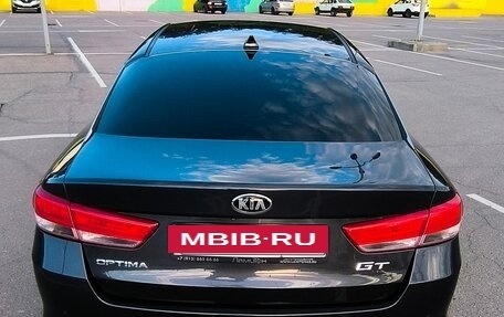 KIA Optima IV, 2017 год, 1 650 000 рублей, 3 фотография