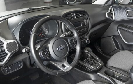 KIA Soul III, 2019 год, 1 817 000 рублей, 3 фотография