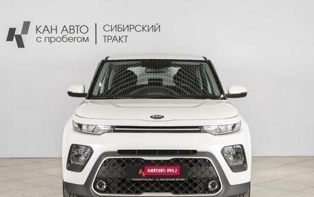 KIA Soul III, 2019 год, 1 817 000 рублей, 7 фотография