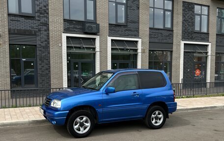 Suzuki Escudo III, 2000 год, 499 000 рублей, 6 фотография