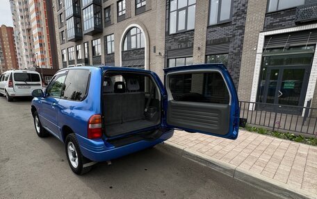 Suzuki Escudo III, 2000 год, 499 000 рублей, 5 фотография