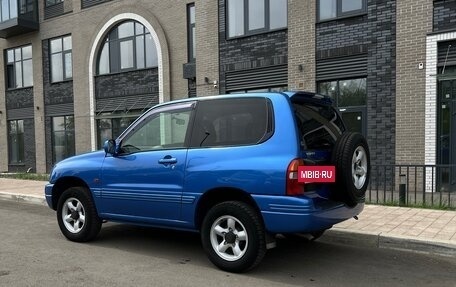 Suzuki Escudo III, 2000 год, 499 000 рублей, 4 фотография