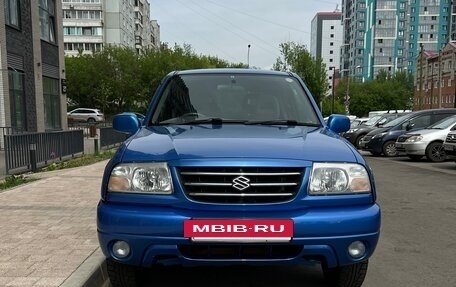 Suzuki Escudo III, 2000 год, 499 000 рублей, 2 фотография