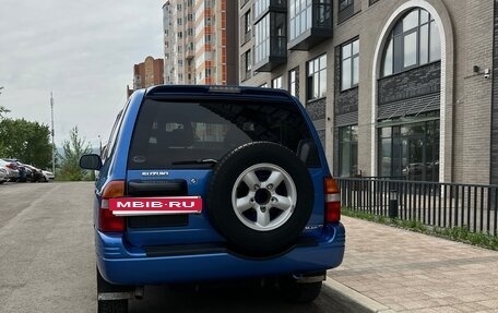 Suzuki Escudo III, 2000 год, 499 000 рублей, 3 фотография