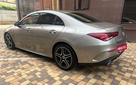 Mercedes-Benz CLA, 2020 год, 3 550 000 рублей, 6 фотография