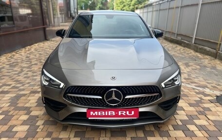 Mercedes-Benz CLA, 2020 год, 3 550 000 рублей, 2 фотография