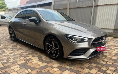 Mercedes-Benz CLA, 2020 год, 3 550 000 рублей, 3 фотография