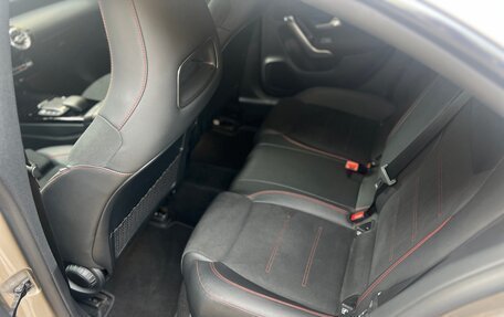 Mercedes-Benz CLA, 2020 год, 3 550 000 рублей, 15 фотография