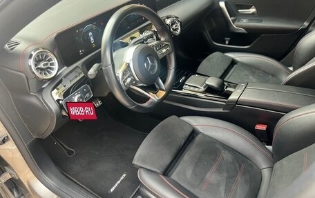 Mercedes-Benz CLA, 2020 год, 3 550 000 рублей, 12 фотография