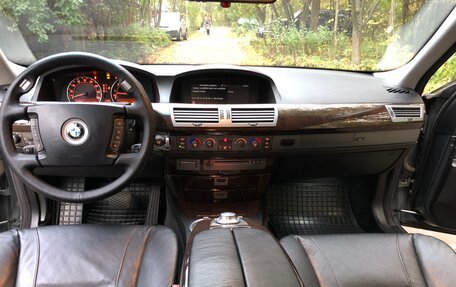 BMW 7 серия, 2002 год, 750 000 рублей, 9 фотография
